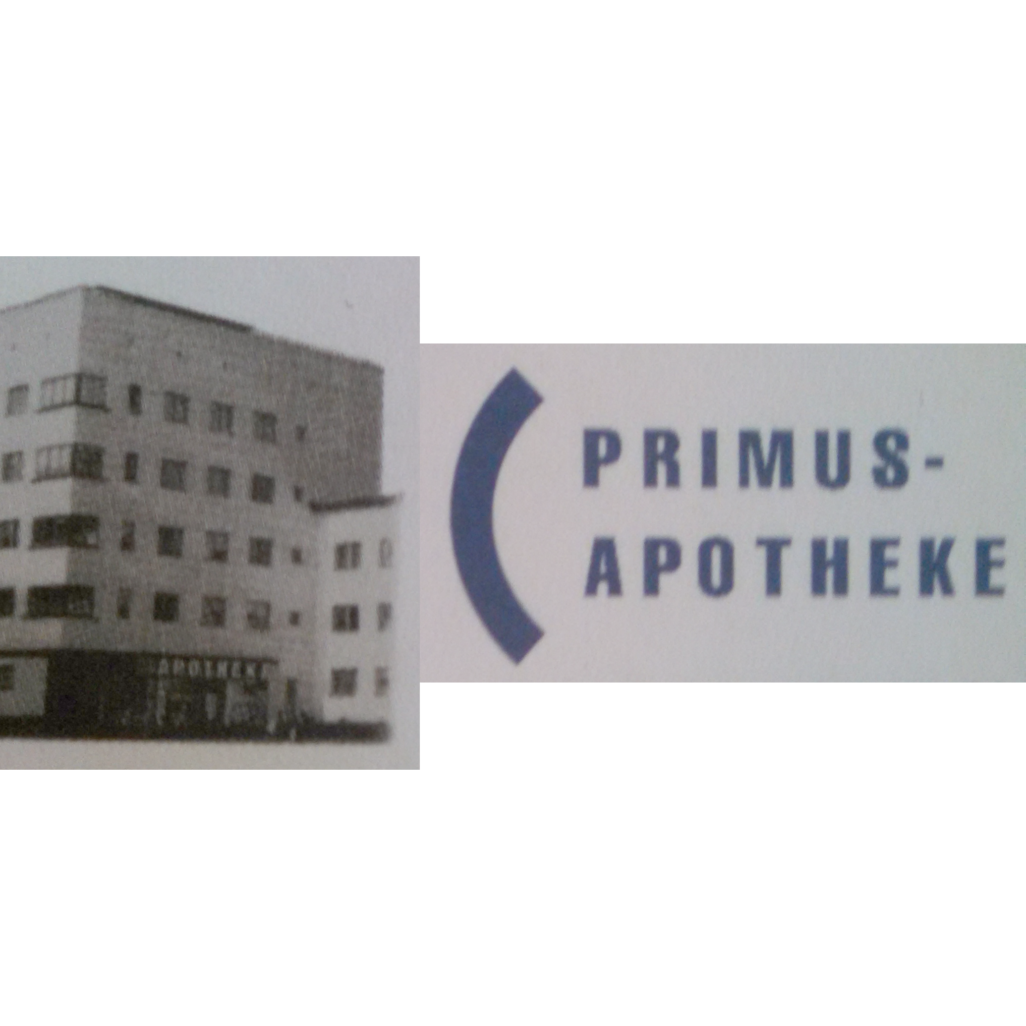 Primus-Apotheke in Berlin - Logo