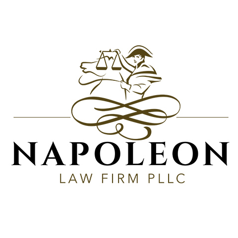 Napoleon Law Firm, PLLC Logo