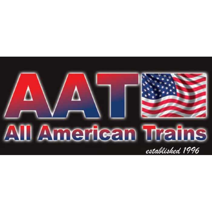 All American Trains Logo