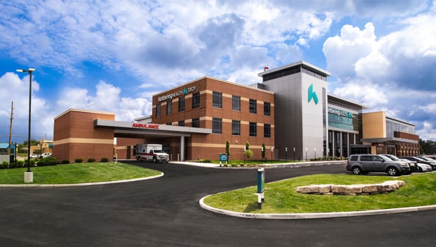 Images Kettering Health Troy