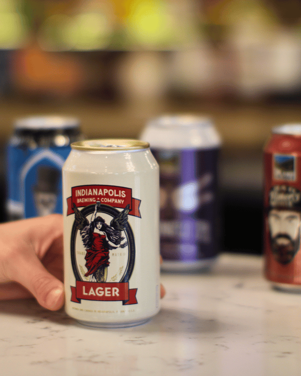 Images The Lounge at Conrad Indianapolis