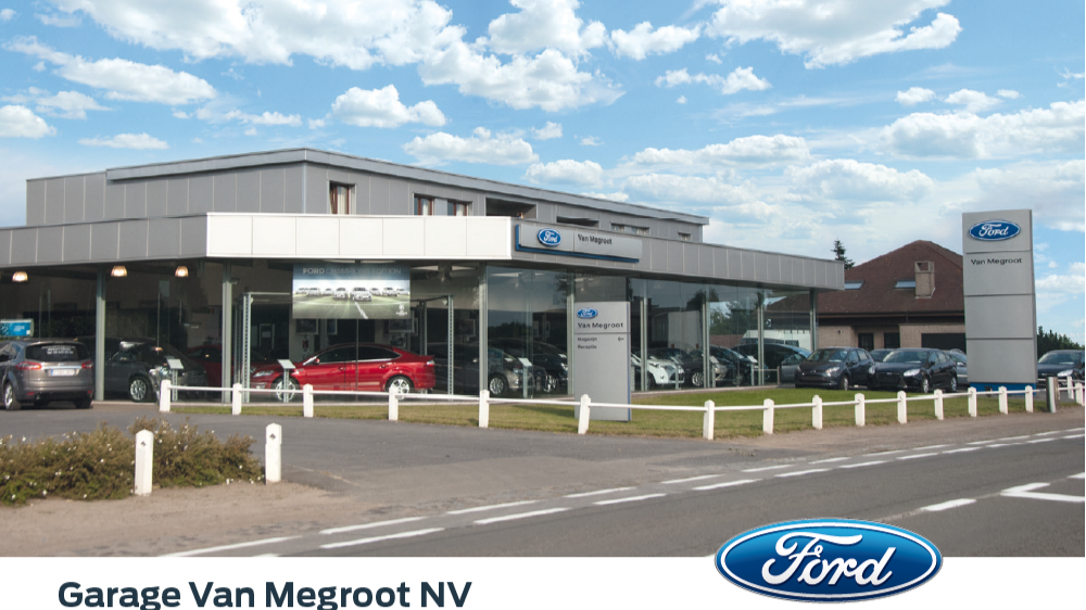 Images Garage Van Megroot - Ford Dealer