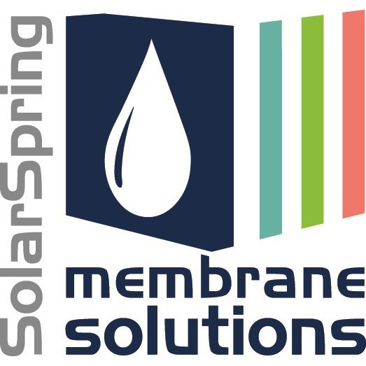 Logo SolarSpring GmbH membrane solutions