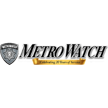 Metro Watch Logo