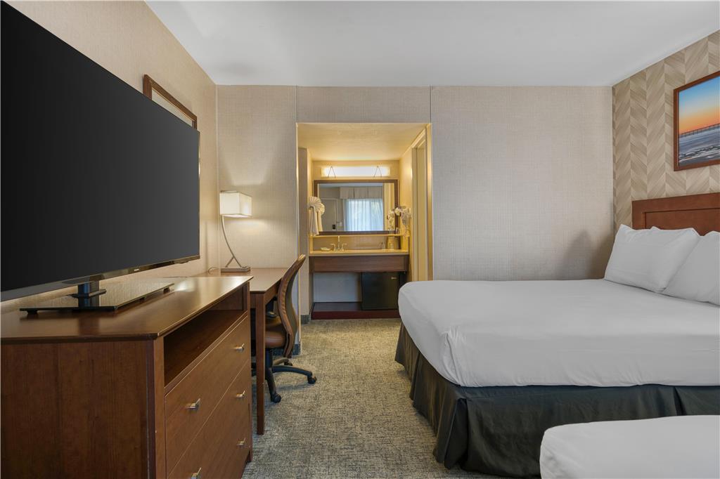 2 Double Guest Room