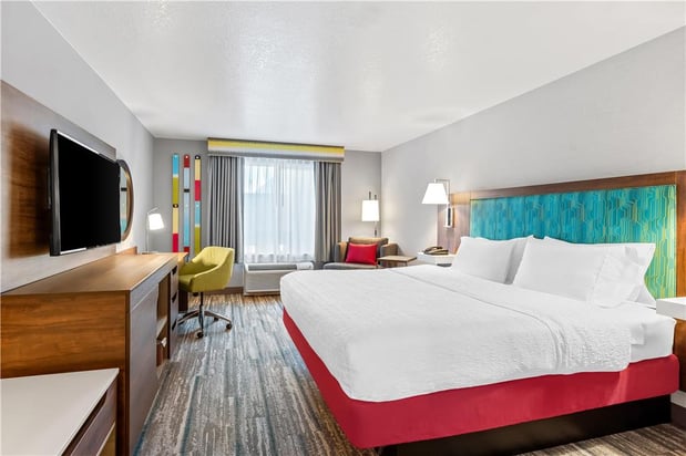 Images Hampton Inn & Suites Lathrop