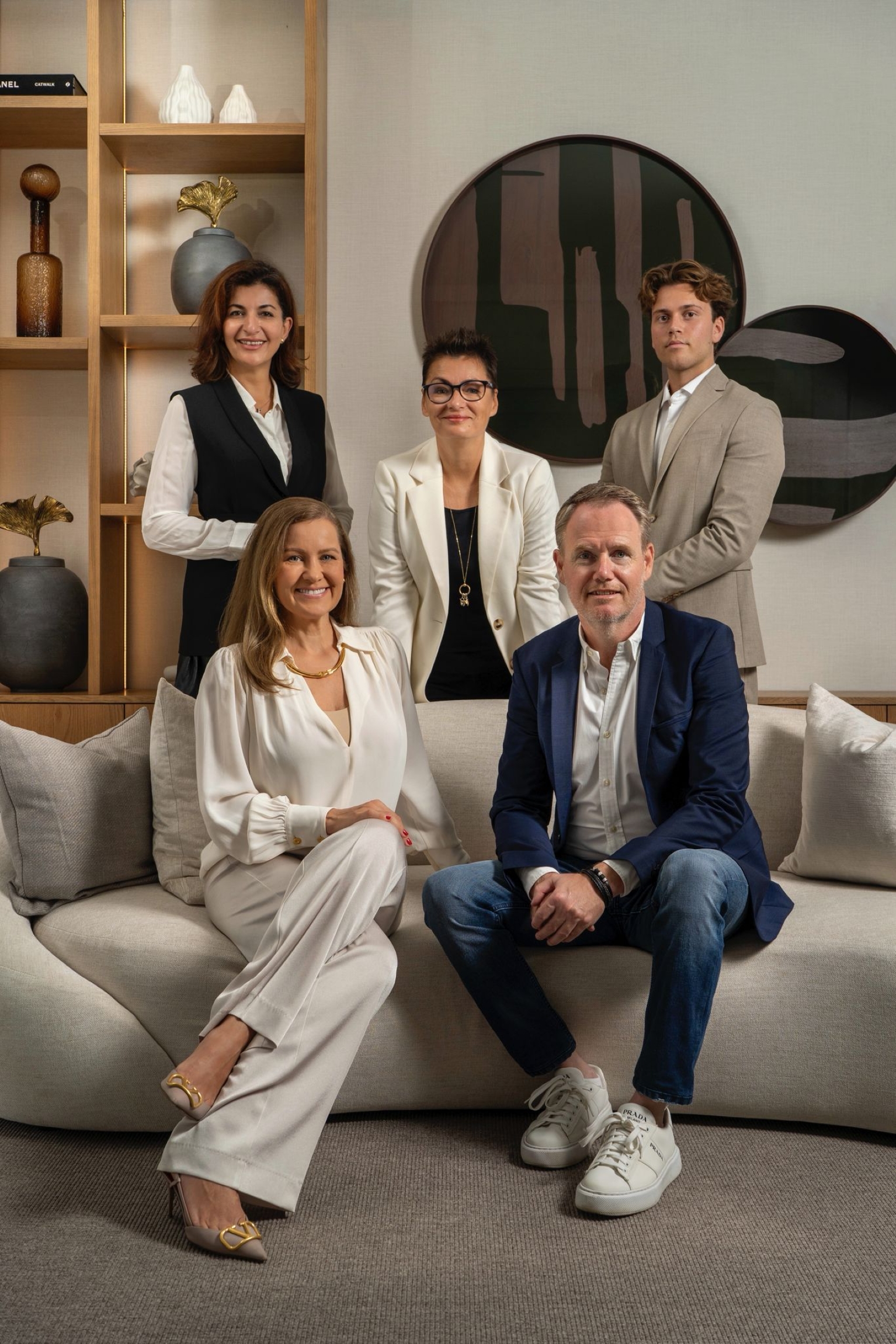 Images Real Estate Company &living