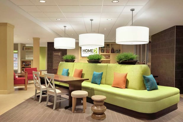 Images Home2 Suites by Hilton Alexandria