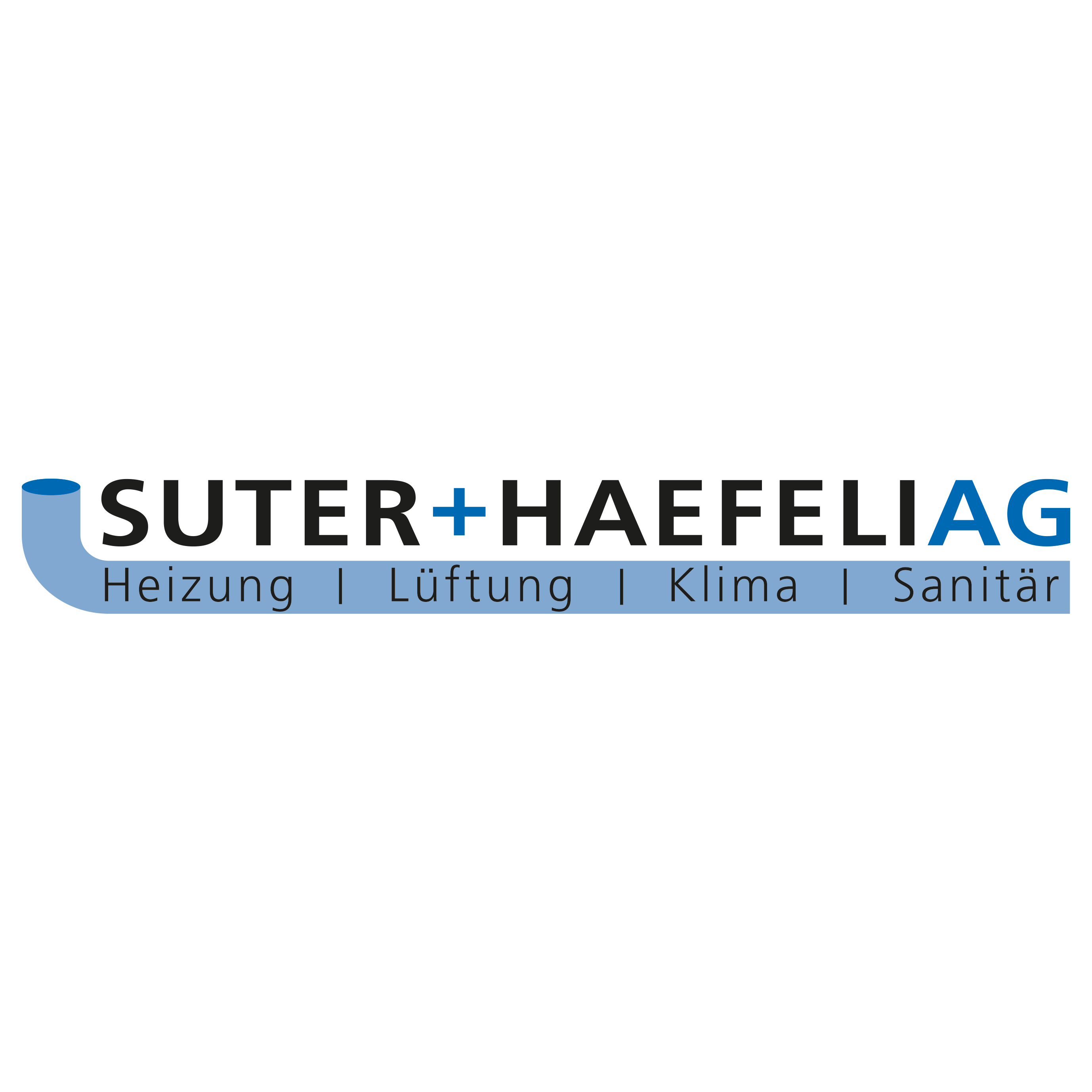 Suter + Haefeli AG, Sanitär, Heizung, Lüftung, Klima Logo