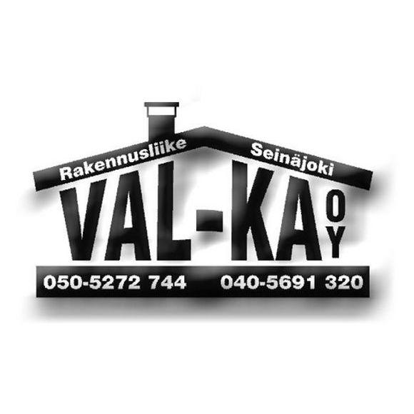 Rakennusliike Val-Ka Oy Logo