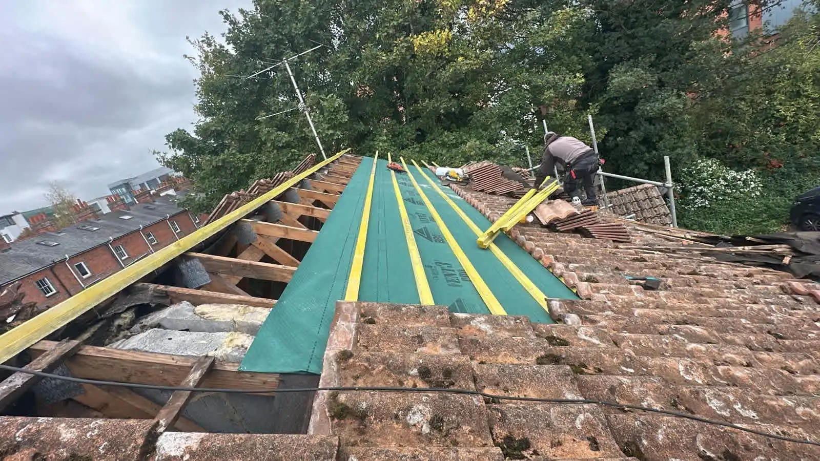 Images Proline Roofing Ltd