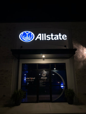 Images Daniel Creel Agency: Allstate Insurance