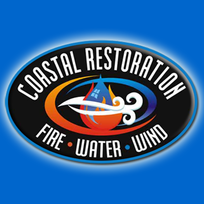 Coastal Restoration Logo