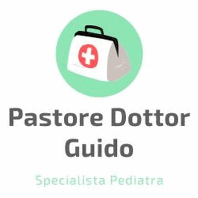 Pastore Dr. Guido Specialista Pediatra Logo