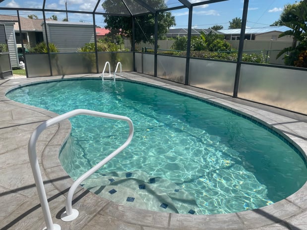 Images Balsinger Pools