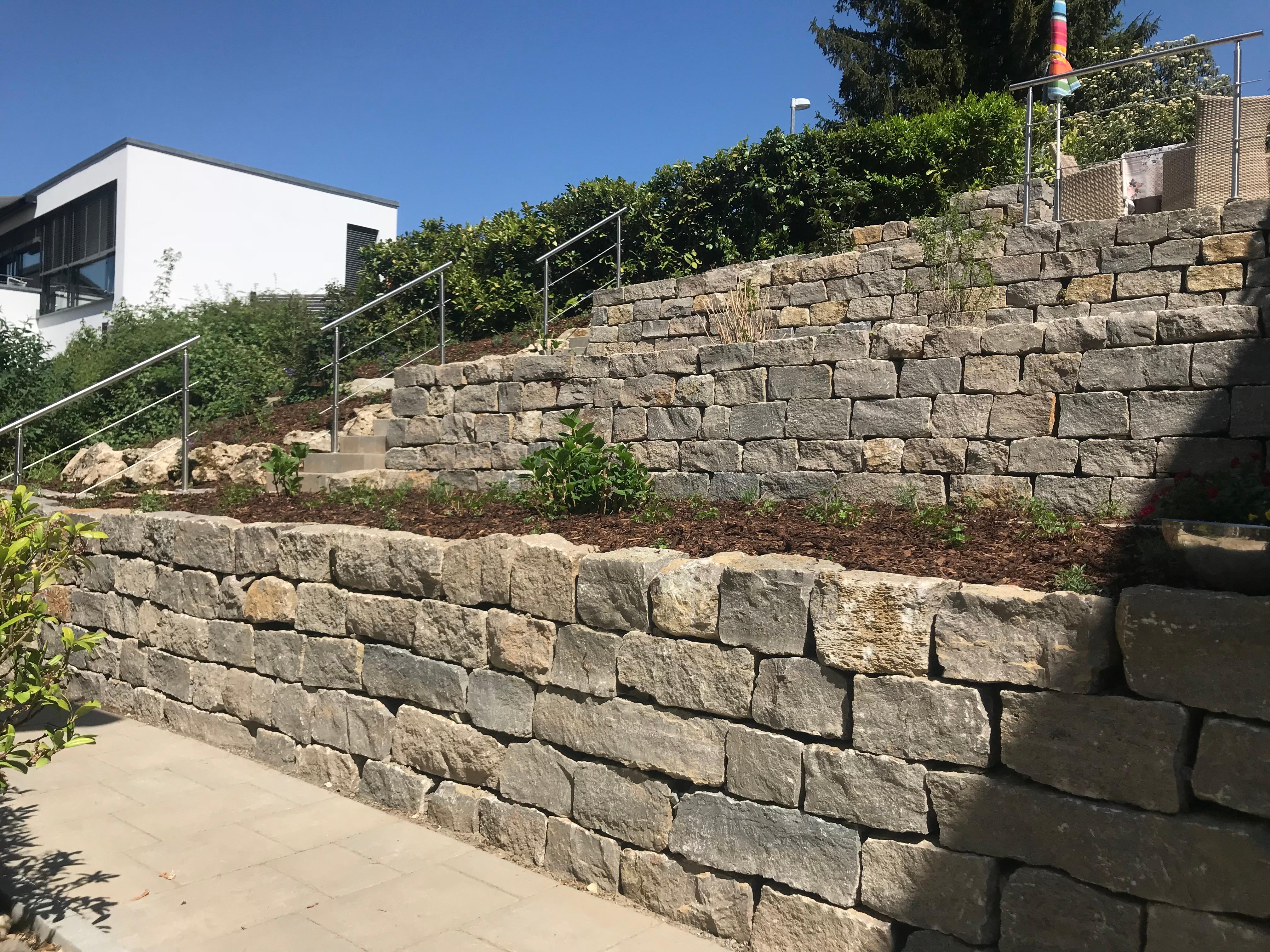 Bilder erdwerk Gartengestaltung