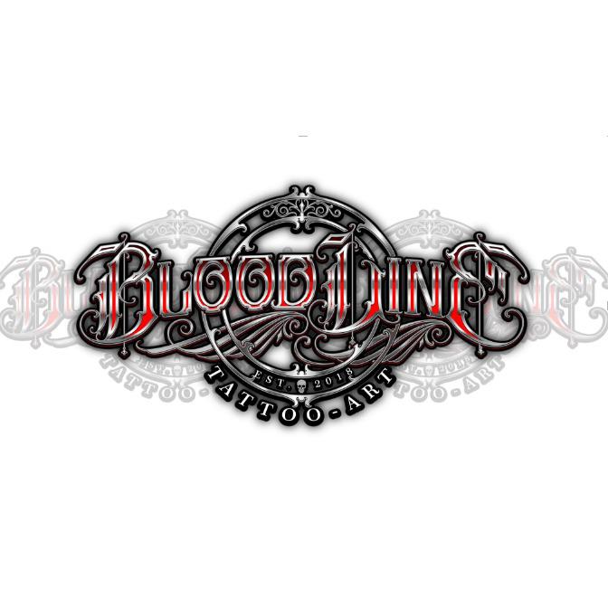 Logo Bloodline - Freiberg