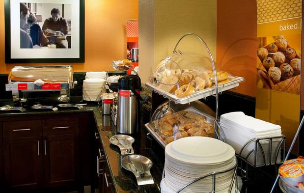Images Hampton Inn Alexandria/Pentagon South