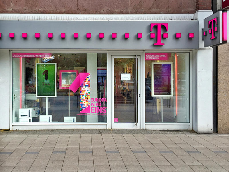 Bild 1 Telekom Shop in Hamburg