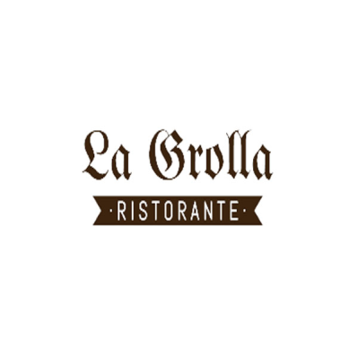 Pizzeria Ristorante La Grolla Logo