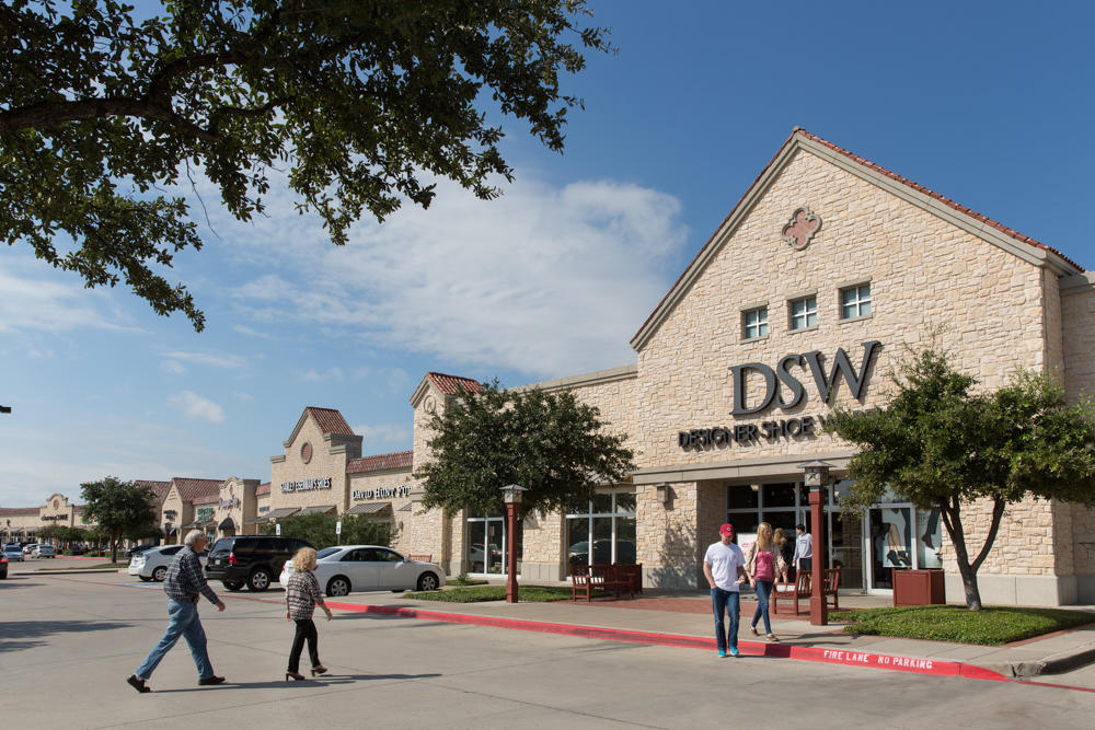 DSW at Trinity Commons Shopping Center