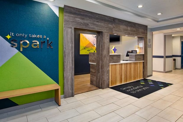 Images Spark by Hilton Walker Grand Rapids North