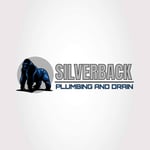 Silverback Plumbing and Drain Logo