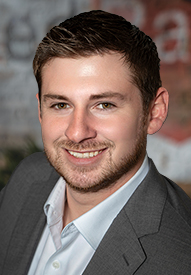 Brian Adams Loan officer headshot