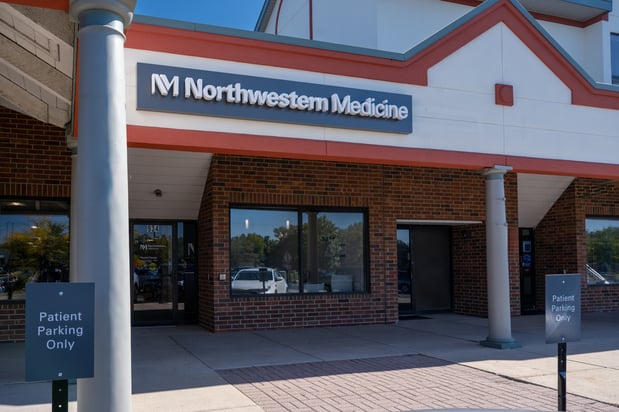 Images Northwestern Medicine Outpatient Rehabilitation Fox River Grove