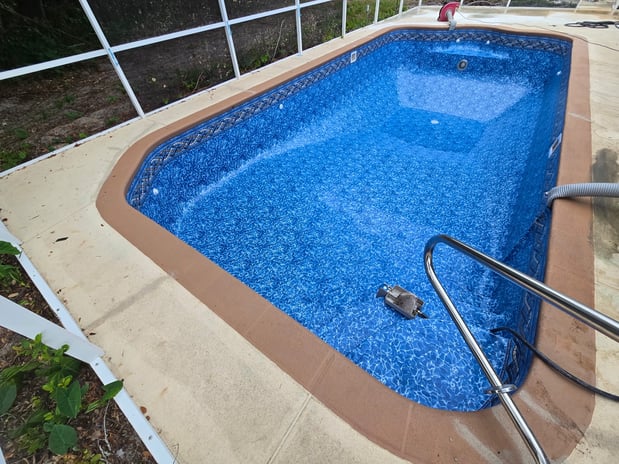 Images Paradise Palm Pools Inc