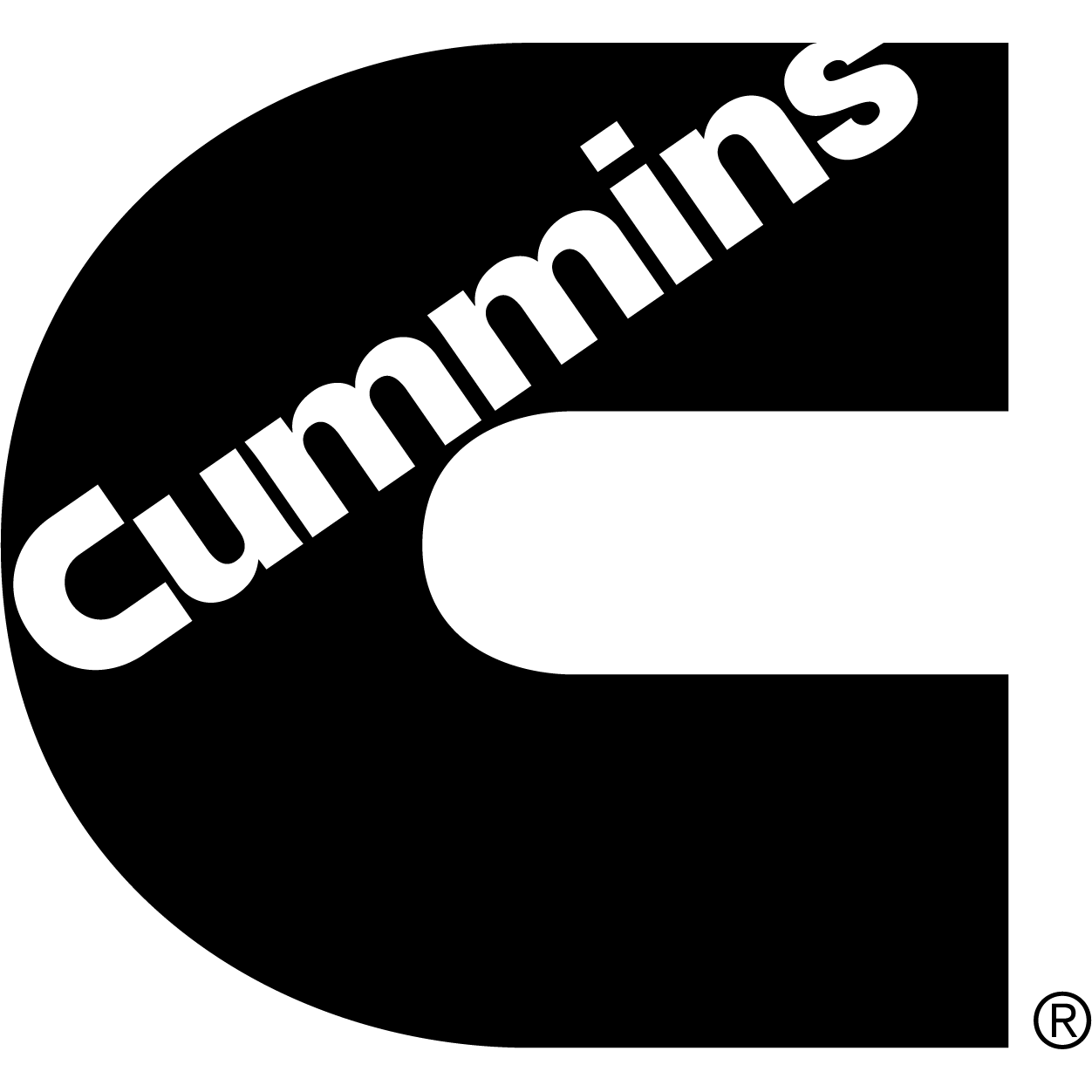 Cummins Sales and Service Logo