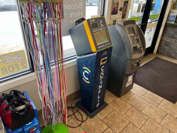 Images CoinFlip Bitcoin ATM - Mother Hibbards (Rexburg)