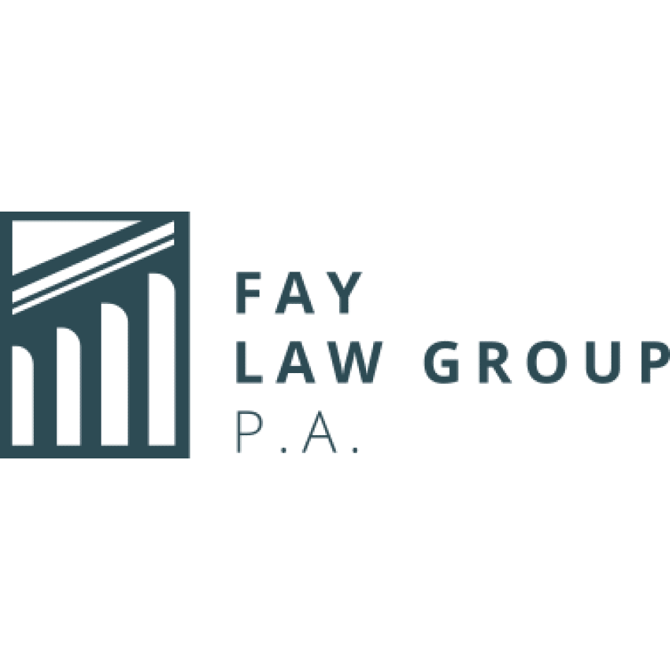 Fay Law Group, P.A. Logo