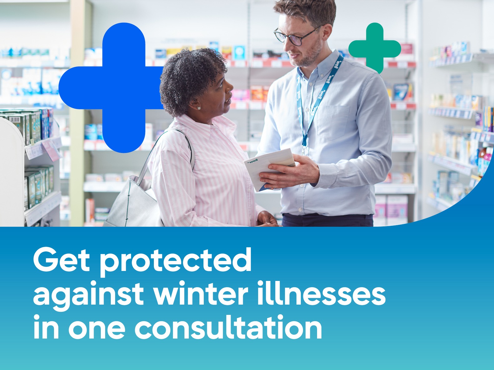 Get protected against winter illnesses
