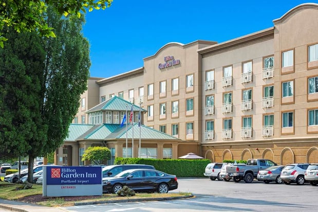 Images Hilton Garden Inn Portland Airport