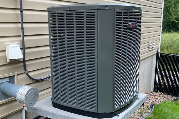 Images COMFORT SOLUTIONS HEATING & COOLING