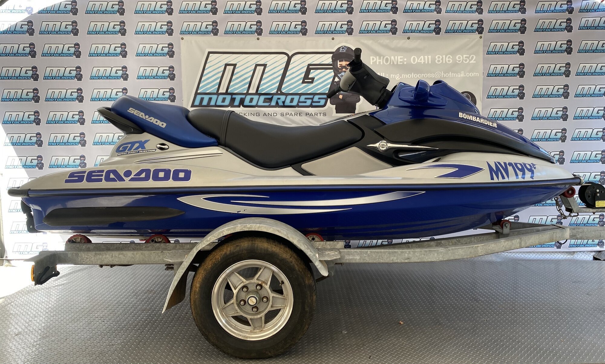 Images MG Motocross - Dirt Bike Wrecking & Spare Parts