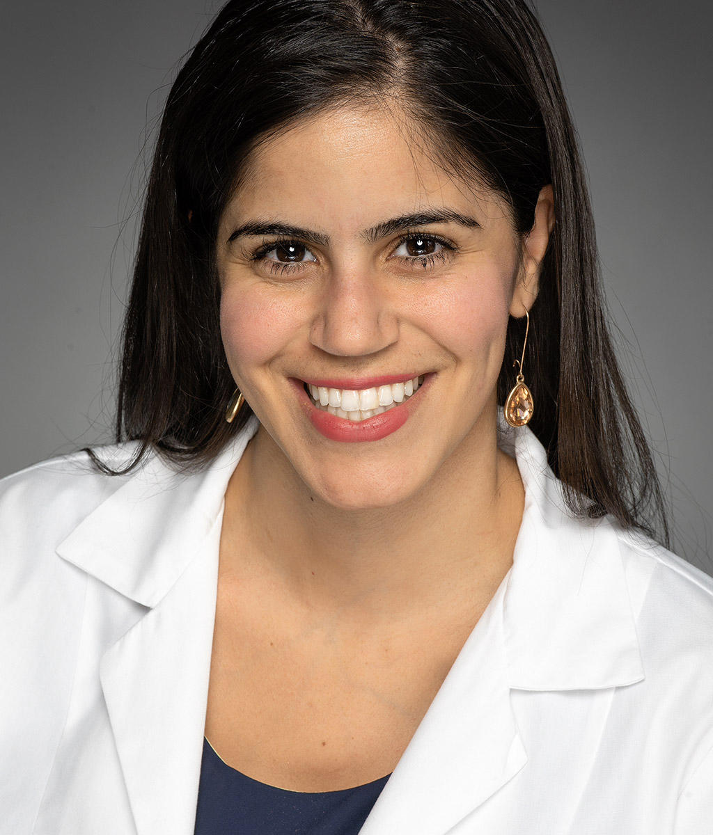 Headshot of Dr. Christina Ateek