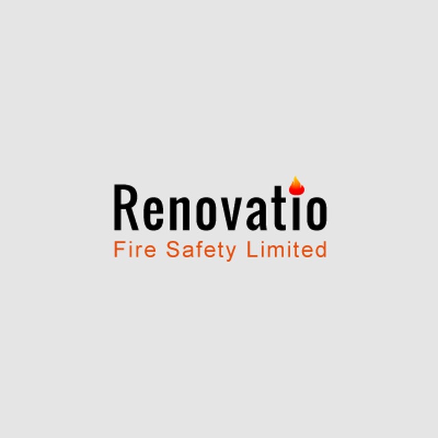 Renovatio Fire Safety Limited Logo