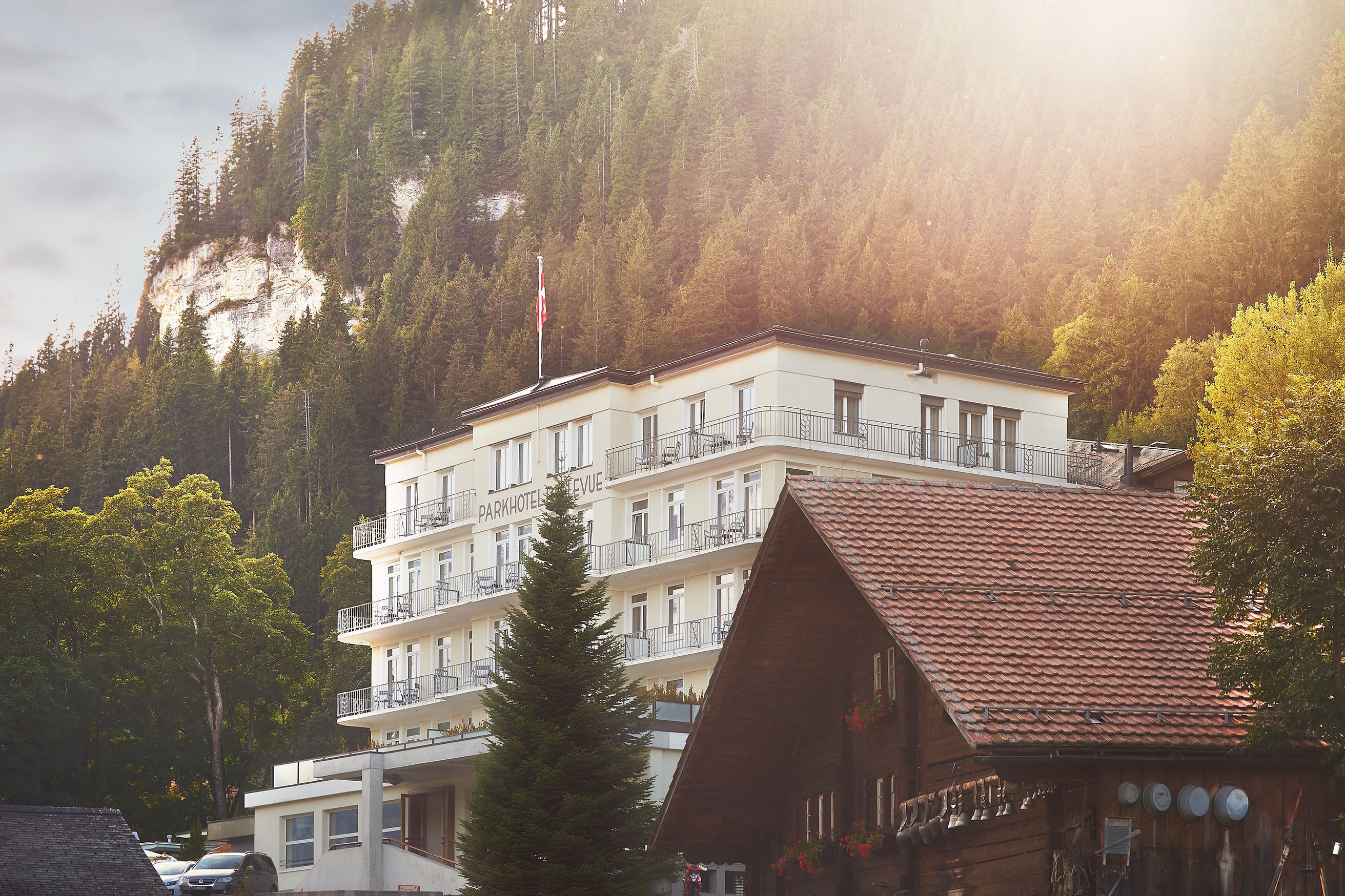 Bilder Bellevue Parkhotel & Spa