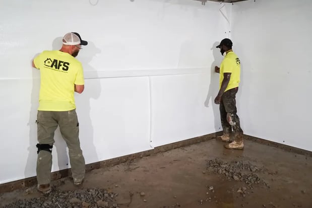 Images AFS Foundation & Waterproofing Specialists