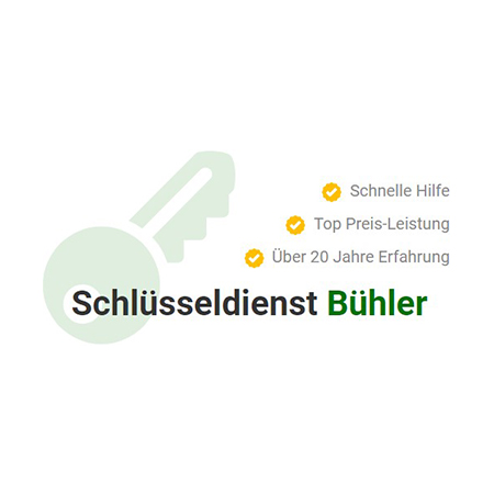 Kundenbild groß 1 Schlüsseldienst Bühler