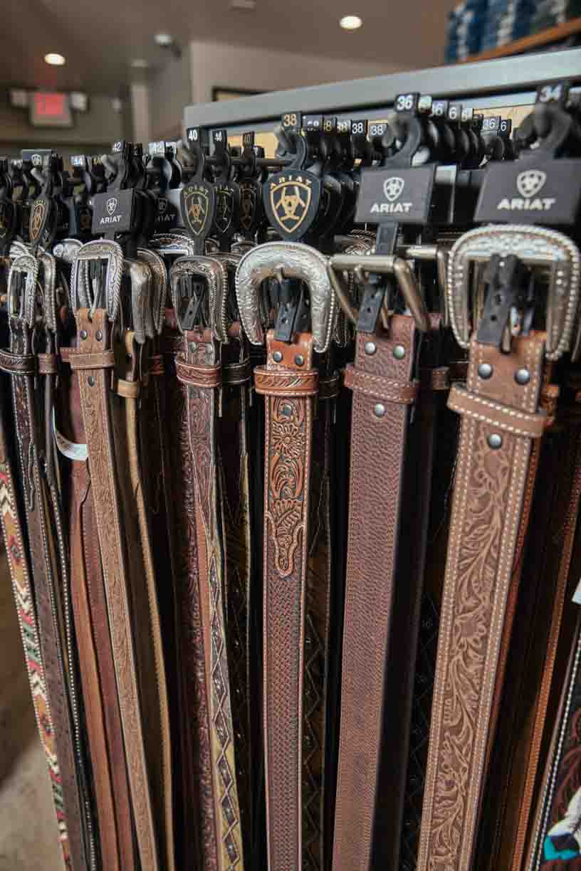 Ariat Brand Shop Image