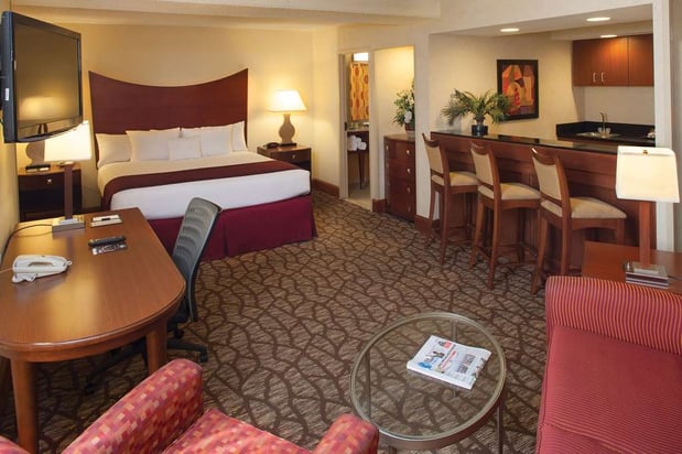 Images DoubleTree by Hilton Hotel Murfreesboro