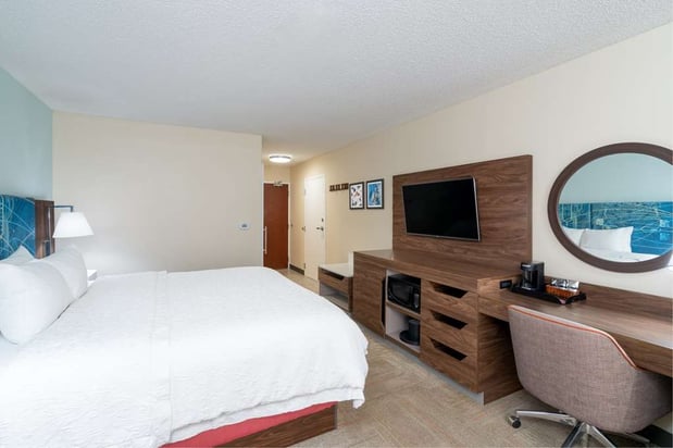 Images Hampton Inn & Suites West Little Rock
