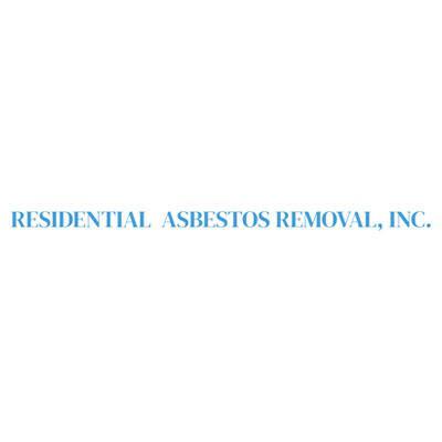 Residential Asbestos Removal, Inc. Logo