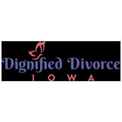 Dignified Divorce of Iowa Logo