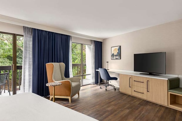 Images Hilton Garden Inn Monterey