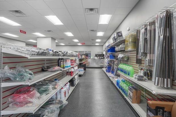 Images TLG Peterbilt - NW Arkansas