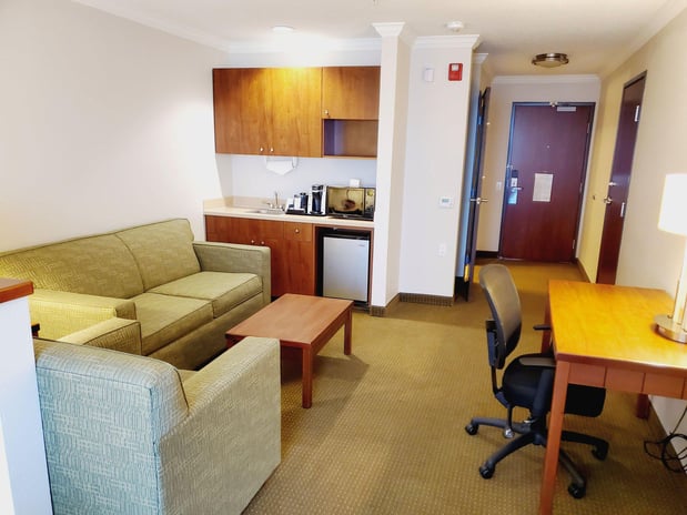 Images Holiday Inn Express & Suites Portland-NW Downtown by IHG